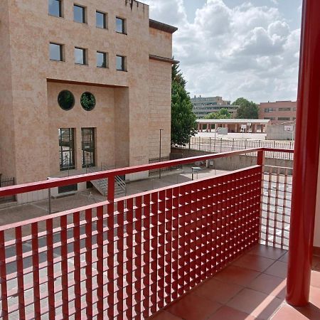 סלאמנקה Jardines De La Muralla Free Parking מראה חיצוני תמונה