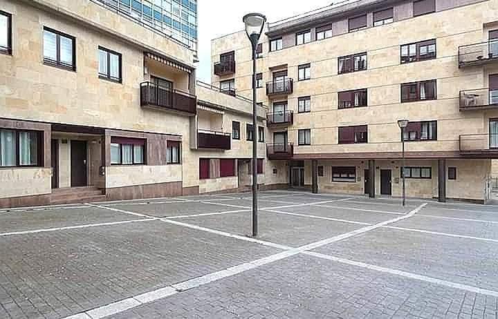 סלאמנקה Jardines De La Muralla Free Parking מראה חיצוני תמונה